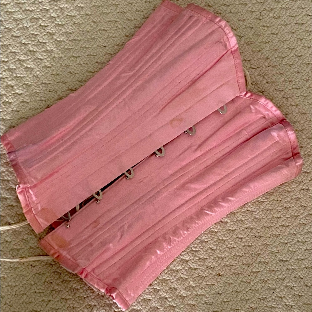 COPY - Barbie Pink Bustier